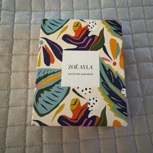 Zoe Ayla Hair Wrap